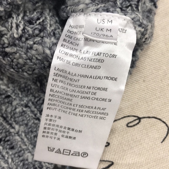 🎁 FREE PEOPLE On Your Side Crop Sweater - Picture 8 of 10